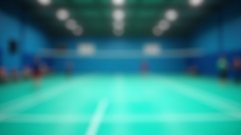 ملاعب كرة ريشة حديثة في الإسكندرية مع تجهيزات احترافية